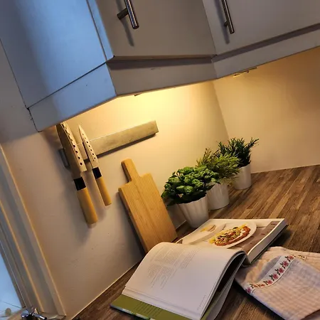דירה Kalveld Aparment 2 לילסאנד