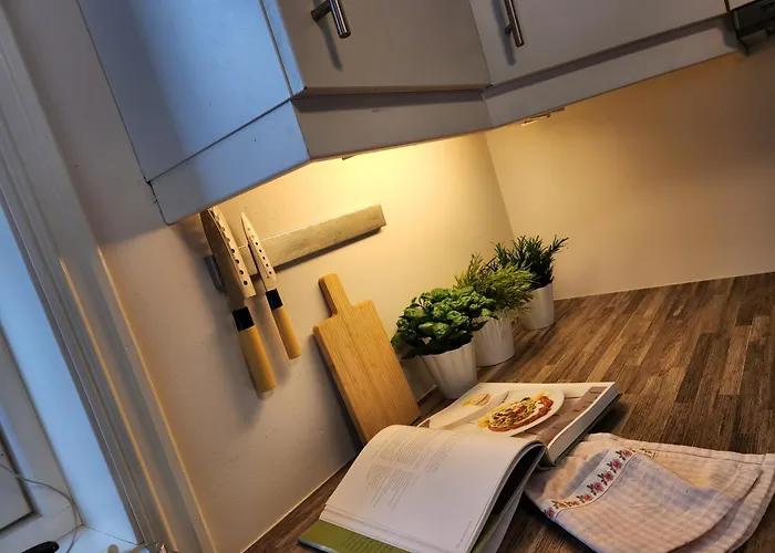 דירה Kalveld Aparment 2 לילסאנד