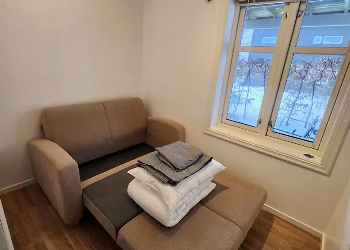 Apartment Kalveld Aparment 2 Lillesand